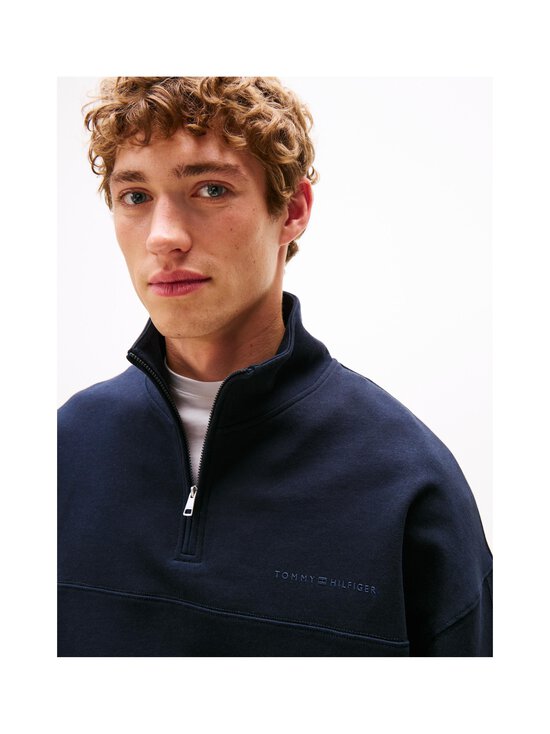 Tommy Hilfiger - Pusa Half Zip - DW5 DESERT SKY - photo 4 Tommy Hilfiger - Pusa Half Zip - DW5 DESERT SKY | Stockmann - photo 4