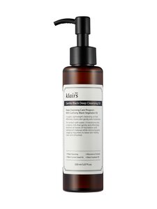 Klairs - Puhastusõli Gentle Black Deep Cleansing Oil | Stockmann