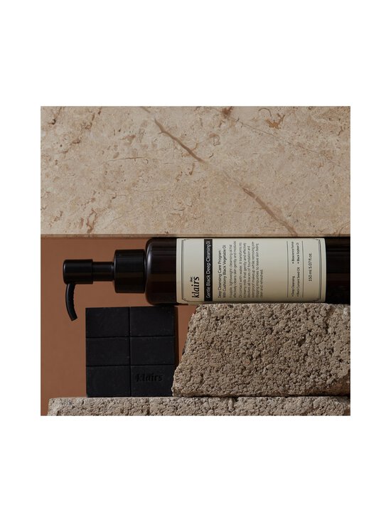 Klairs - Puhastusõli Gentle Black Deep Cleansing Oil - NOCOL - photo 3 Klairs - Puhastusõli Gentle Black Deep Cleansing Oil - NOCOL | Stockmann - photo 3
