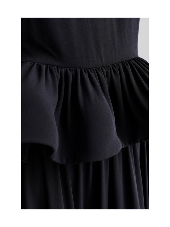 Malina - Lune blūze ar volāniem - BLACK - photo 4 Malina - Lune blūze ar volāniem - BLACK | Stockmann - photo 4