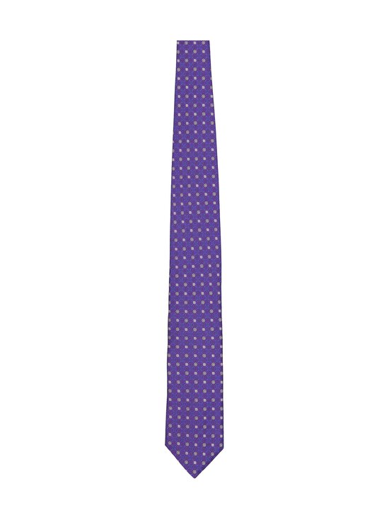 Eton - Floral-silkkikolmio - 76 DARK PURPLE | Stockmann - photo 1
