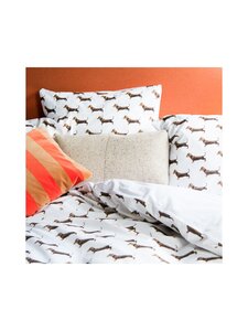 Snurk - Voodipesu komplekt James - WHITE | Stockmann