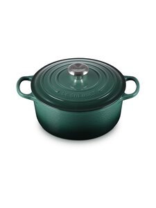 Le Creuset - Signature-valurautapata, ø 24 cm / 4,2 l - ARTICHAUT | Stockmann