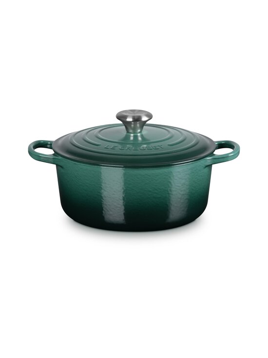 Le Creuset - Signature-valurautapata, ø 24 cm / 4,2 l - ARTICHAUT | Stockmann - photo 2