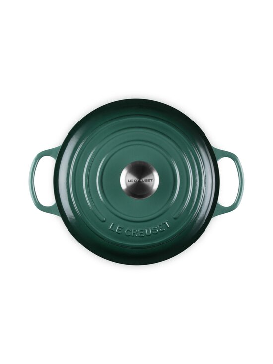 Le Creuset - Signature-valurautapata, ø 24 cm / 4,2 l - ARTICHAUT | Stockmann - photo 4