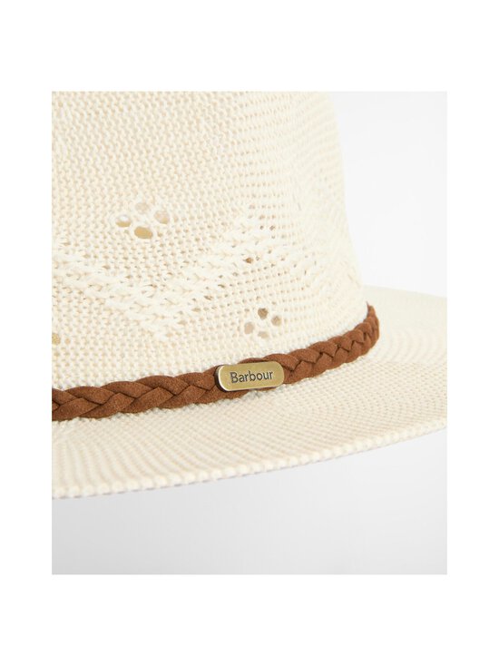 Barbour - Flowerdale-lierihattu - CR31 CREAM | Stockmann - photo 3