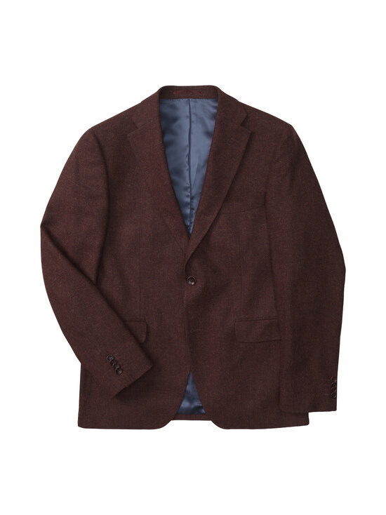 Turo - Bilbao Modern Fit -takki - 48 BURGUNDY | Stockmann - photo 1