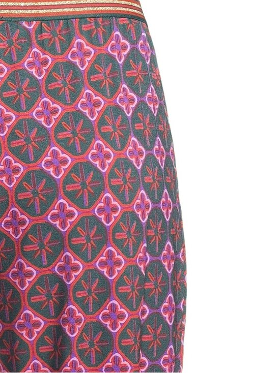 Mey - Lovestory Geometric Fade -nilkkapituiset housut - 1805 ELECTRIC PURPLE | Stockmann - photo 5