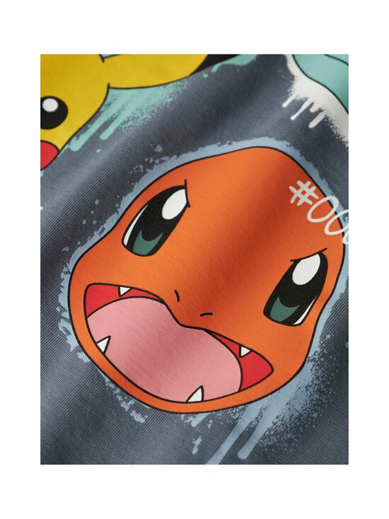 Name It - Trikoosärk NmmNor Pokemon - FLINT STONE | Stockmann - photo 3