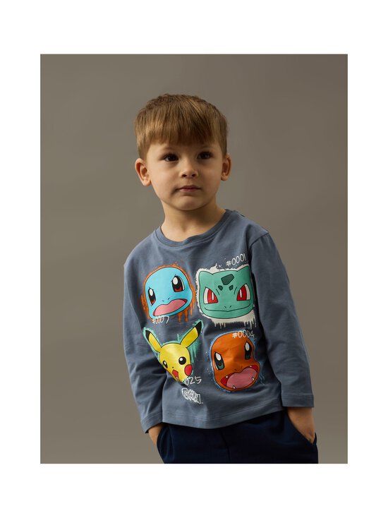 Name It - Trikoosärk NmmNor Pokemon - FLINT STONE | Stockmann - photo 4