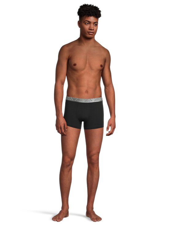 Emporio Armani - Trunk-alushousut 3-pack - MC406 BLACK/BLACK/BLACK - photo 5 Emporio Armani - Trunk-alushousut 3-pack - MC406 BLACK/BLACK/BLACK | Stockmann - photo 5