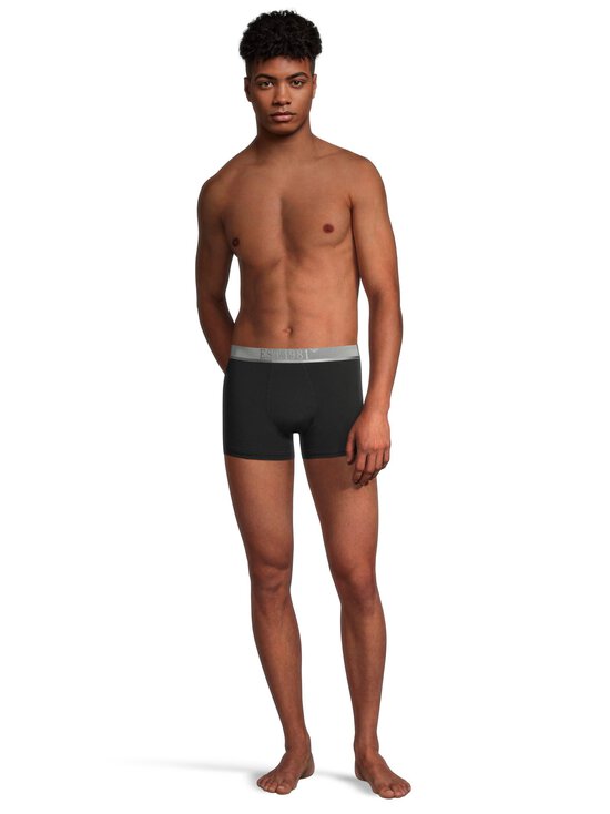 Emporio Armani - Trunk-alushousut 3-pack - MC406 BLACK/BLACK/BLACK - photo 7 Emporio Armani - Trunk-alushousut 3-pack - MC406 BLACK/BLACK/BLACK | Stockmann - photo 7