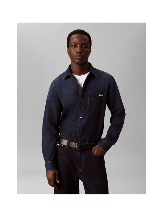 Calvin Klein Jeans - Essential Classic Feldman -kauluspaita - CXF FELDMAN | Stockmann - photo 5