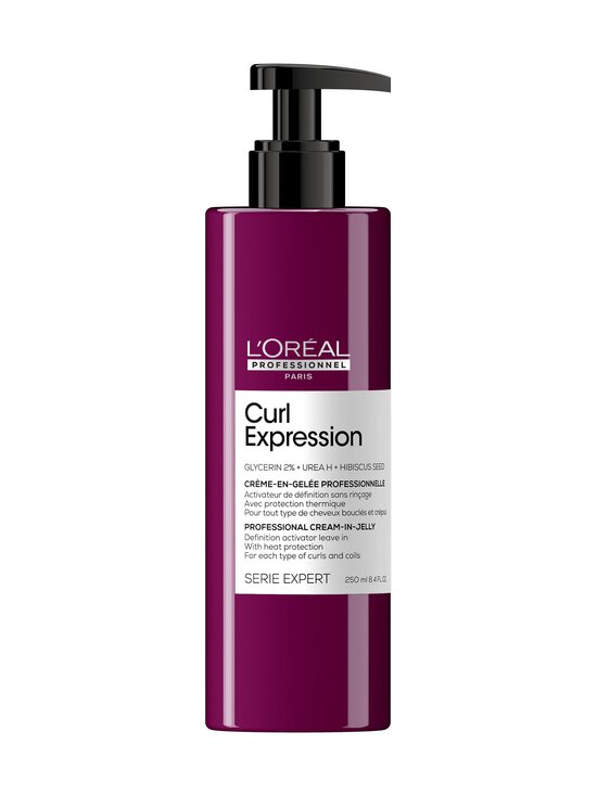 Curl Expression Cream-In-Jelly želejveida ārstnieciskais krēms 250 ml