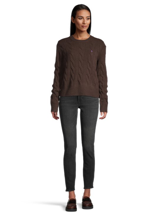 Polo Ralph Lauren - Adīts džemperis - 017 WALNUT BROWN MELANGE | Stockmann - photo 2
