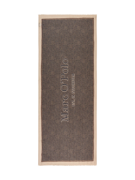 Marc O'Polo - Huivi - 1088 LIGHT GREY_MULTI_02 | Stockmann - photo 1