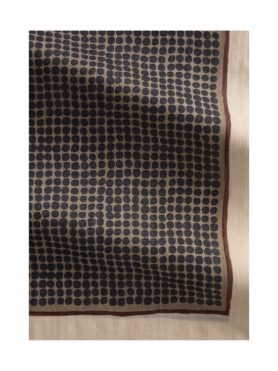 Marc O'Polo - Huivi - 1088 LIGHT GREY_MULTI_02 | Stockmann - photo 2