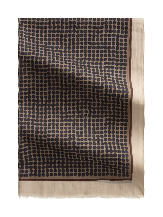Marc O'Polo - Huivi - 1088 LIGHT GREY_MULTI_02 | Stockmann - photo 3