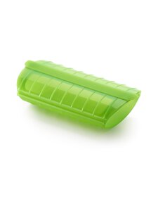 Lékué - Microwave Steam Cooker tvaicēšanas trauks - GREEN Lékué - Microwave Steam Cooker tvaicēšanas trauks - GREEN | Stockmann