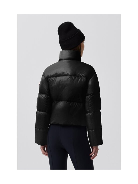 Canada Goose - Cypress Cropped -untuvatakki - 61 BLACK - NOIR | Stockmann - photo 4