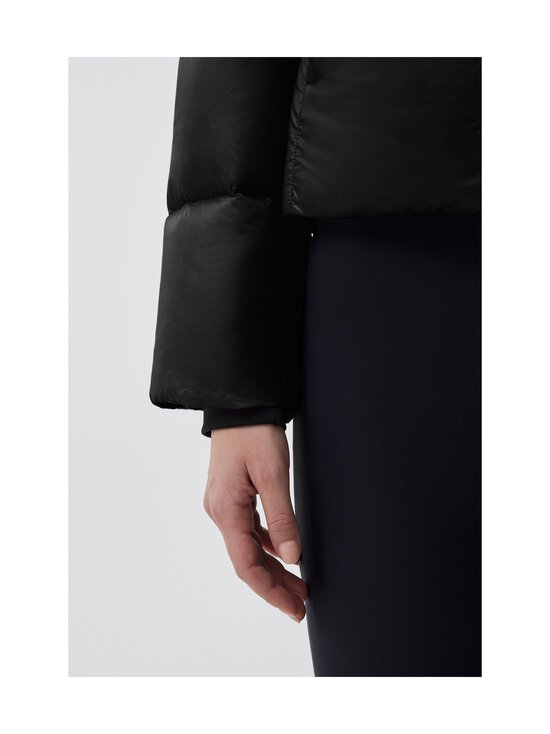Canada Goose - Cypress Cropped -untuvatakki - 61 BLACK - NOIR | Stockmann - photo 6