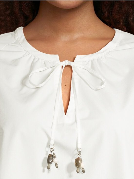 Marina Rinaldi - Mrvvanesio-pusero - 001 IVORY | Stockmann - photo 4