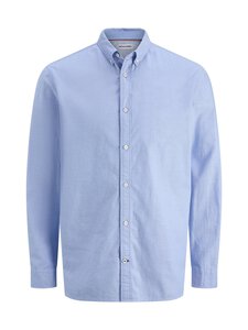 Jack & Jones - JJOxford krekls ar apkakli - CASHMERE BLUE | Stockmann