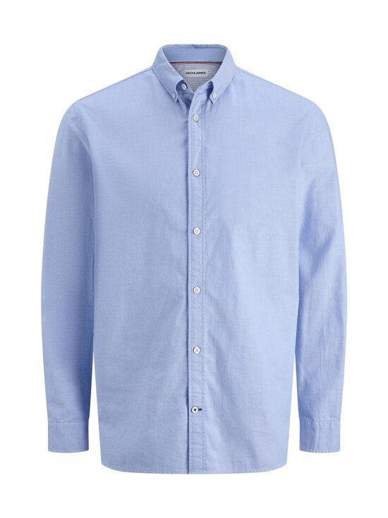 Jack & Jones - JJOxford-kauluspaita - CASHMERE BLUE - photo 1 Jack & Jones - JJOxford-kauluspaita - CASHMERE BLUE | Stockmann - photo 1