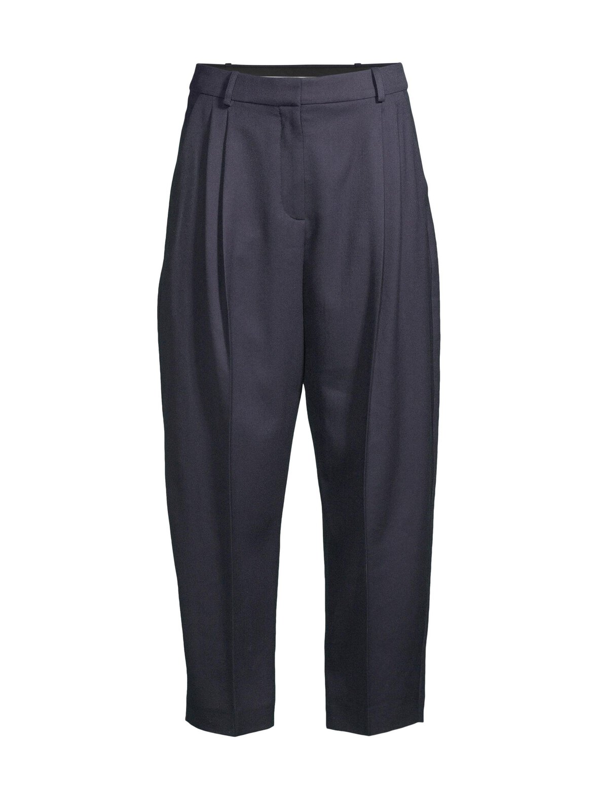 Iconic Flannel Cropped -housut