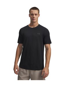 Under Armour - Vanish Seamless Novelty -treenipaita - 001 BLACK | Stockmann