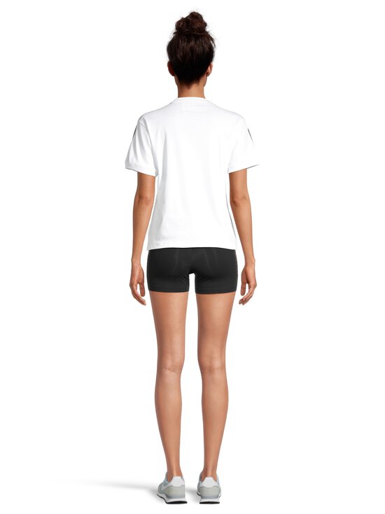 adidas Originals - 3 Stripe t-paita - IR8051 WHITE | Stockmann - photo 3