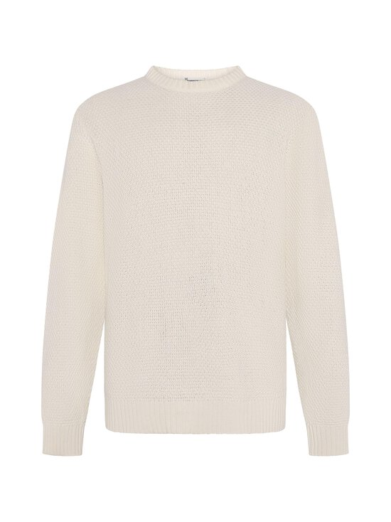 Knowledge Cotton Apparel - Organiskās kokvilnas džemperis - 1387 EGRET | Stockmann - photo 1