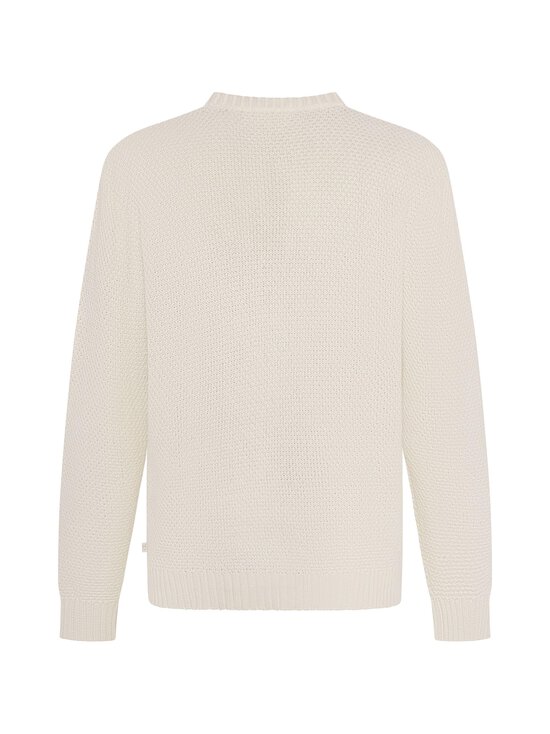 Knowledge Cotton Apparel - Organiskās kokvilnas džemperis - 1387 EGRET | Stockmann - photo 2