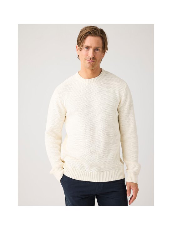 Knowledge Cotton Apparel - Organiskās kokvilnas džemperis - 1387 EGRET | Stockmann - photo 4