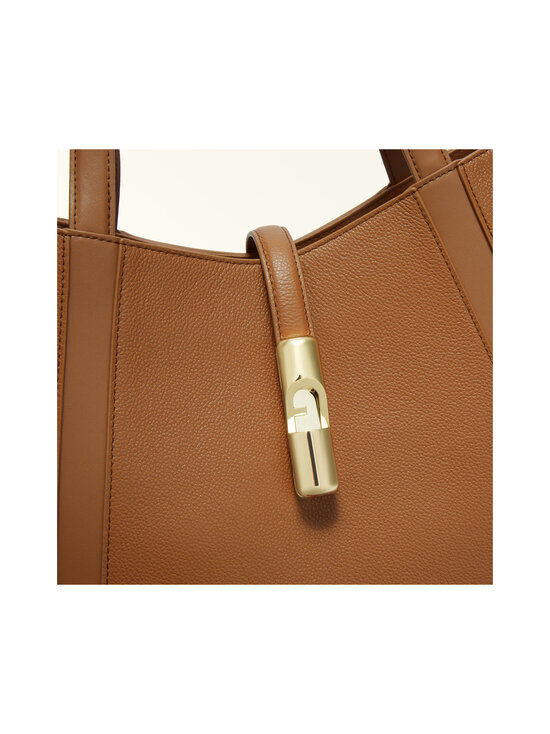 Furla - Goccia L Tote -laukku - RY000 BRANDY | Stockmann - photo 3
