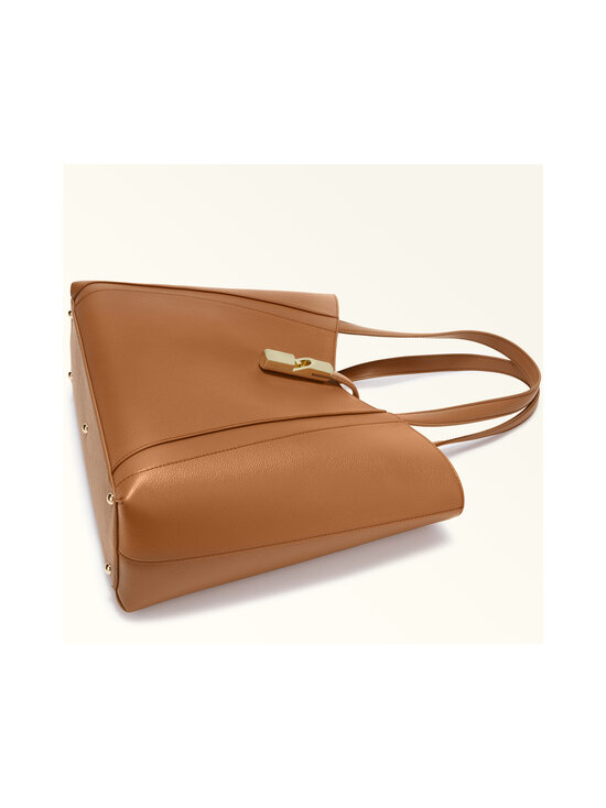 Furla - Goccia L Tote -laukku - RY000 BRANDY | Stockmann - photo 4