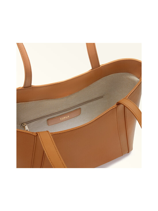 Furla - Goccia L Tote -laukku - RY000 BRANDY | Stockmann - photo 5