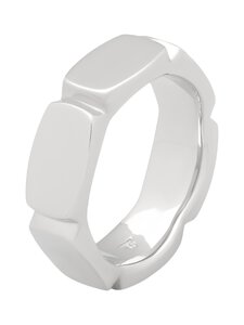 TOM WOOD - Umi Band -sormus - SILVER | Stockmann