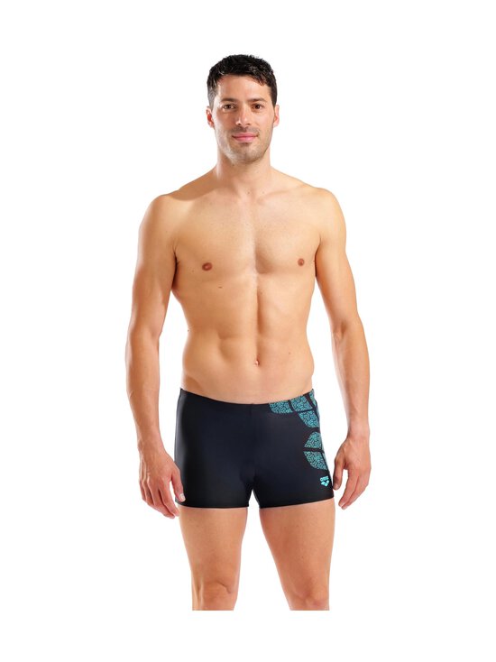 Arena - Kikko-uimashortsit - 508 BLACK-WATER | Stockmann - photo 4