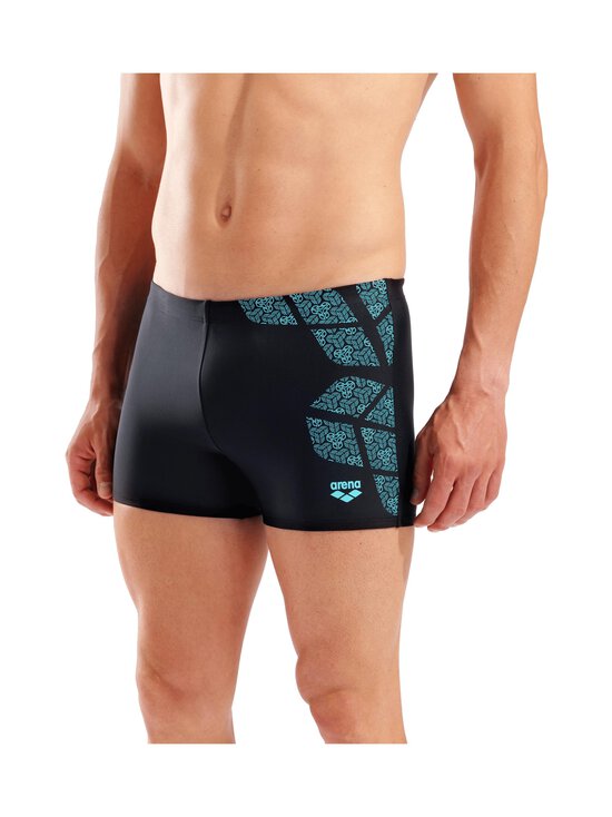 Arena - Kikko-uimashortsit - 508 BLACK-WATER | Stockmann - photo 6