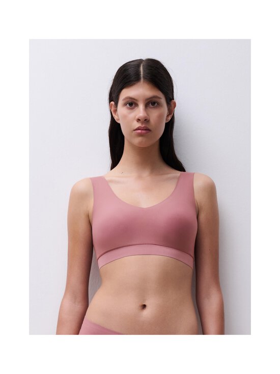 Chantelle - Softstretch Wirefree -rintaliivit - 0R4 ROSE DES BOIS | Stockmann - photo 2