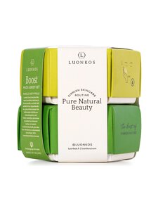 Luonkos - Nahahoolduskomplekt  Face & Body Boost Set | Stockmann