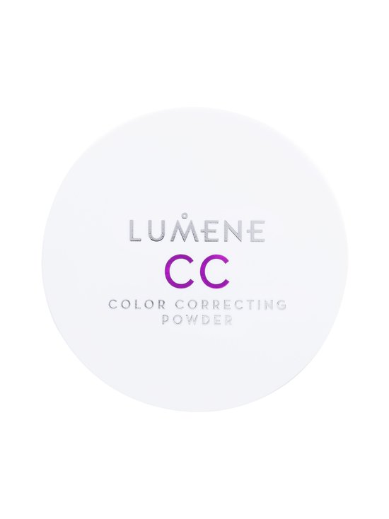 CC Color Correcting Powder light/medium -puuteri