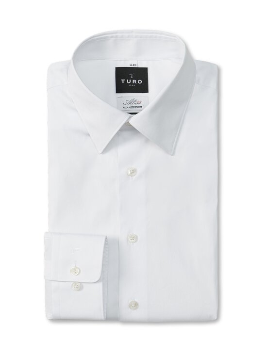 Turo - Athlete Fit -kauluspaita - 10 WHITE - photo 1 Turo - Athlete Fit -kauluspaita - 10 WHITE | Stockmann - photo 1