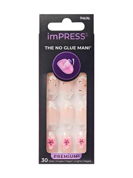 kiss - ImPress Premium Nails-Couture-geous -tekokynnet - NOCOL | Stockmann - photo 1