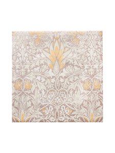 Havi - Snakeshead-lautasliina 33 cm, 20 kpl - PLATINUM | Stockmann