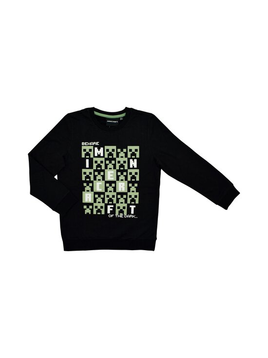 MINECRAFT - Minecraft-collegepaita - BLACK | Stockmann - photo 1