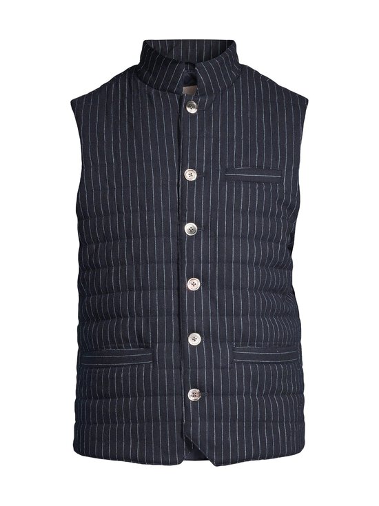 Stenströms - Mid Layer -liituraitaliivi - NAVY STRIPE | Stockmann - photo 1