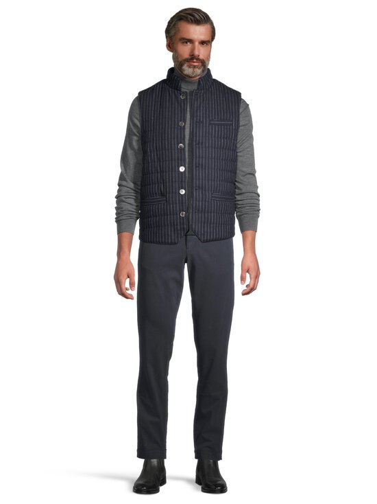 Stenströms - Mid Layer -liituraitaliivi - NAVY STRIPE | Stockmann - photo 2