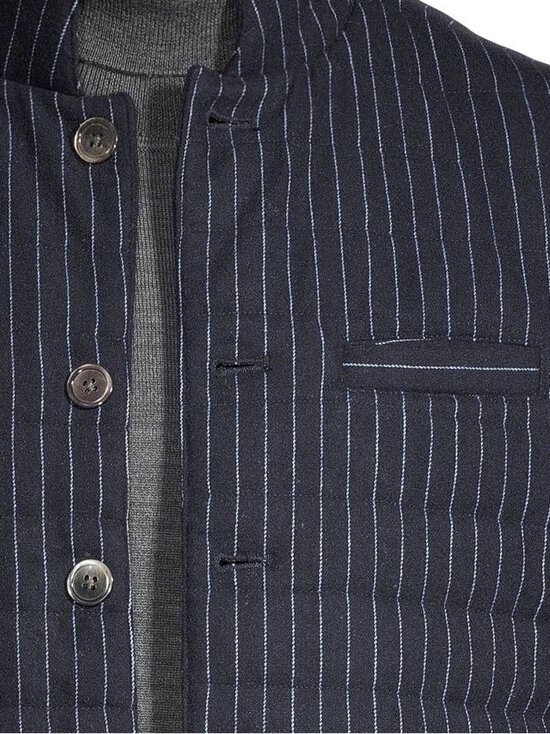 Stenströms - Mid Layer -liituraitaliivi - NAVY STRIPE | Stockmann - photo 4